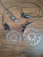 SRAM Level TL Remset + Rotors, Gebruikt, Overige typen, SRAM, Mountainbike