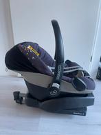 Maxi Cosi Pebble + isofix, Ophalen, Gebruikt, Verstelbare rugleuning, Isofix