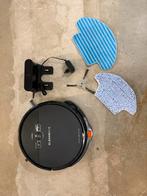 Cleandays Robotstofzuiger - Goed Onderhouden, Witgoed en Apparatuur, Stofzuigers, Ophalen of Verzenden, Zo goed als nieuw, Robotstofzuiger