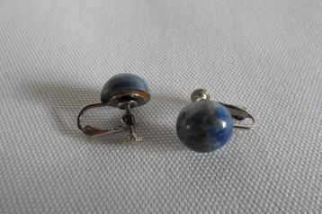 Screw Back Earrings Pat No 3.176.475 beschikbaar voor biedingen