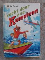 Recht door zee, Kameleon, H. de Roos, Ophalen of Verzenden, Zo goed als nieuw, Fictie