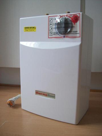 Boiler Thermoflow UT 5  onderbouwboiler 5 liter NIEUW beschikbaar voor biedingen