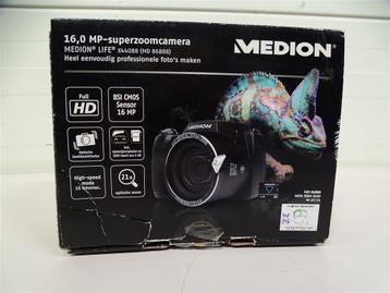 A5838 Medion X44088 Digitale Camera beschikbaar voor biedingen