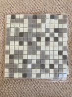 Matje mozaïek tegeltjes 30x30 8 stuks, Wandtegels, Ophalen of Verzenden, Zo goed als nieuw, 20 tot 40 cm