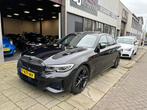 BMW 3-serie M 340i xDrive High Executive 2019 Schuifdak Came, Euro 6, 1645 kg, Zwart, Bedrijf