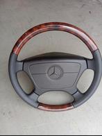 Stuurwiel hout w202, w124,w201,w140, Auto-onderdelen, Besturing, Ophalen of Verzenden, Nieuw