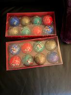 Kerstballen Disney, Diversen, Kerst, Ophalen of Verzenden, Nieuw