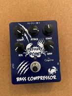 Caline Bass Compressor, Muziek en Instrumenten, Effecten, Ophalen of Verzenden, Zo goed als nieuw, Compressor