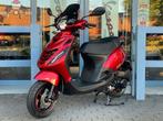 Piaggio Zip 45km SP Candy Red bj. 9-2020 2382km, Fietsen en Brommers, Scooters | Piaggio, Ophalen, Maximaal 45 km/u, 49 cc, Zo goed als nieuw