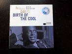 MILES DAVIS - BIRTH OF THE COOL - CD + BOOK, Verzenden, 1980 tot heden, Zo goed als nieuw, Jazz