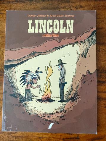 LINCOLN nr. 2 Indian tonic beschikbaar voor biedingen