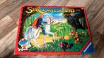 Sprookjesland, Hobby en Vrije tijd, Gezelschapsspellen | Bordspellen, Ophalen of Verzenden, Zo goed als nieuw