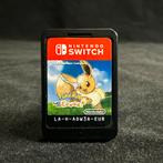 Pokémon Let’s Go Eevee - Nintendo Switch Game, Spelcomputers en Games, Games | Nintendo Switch, Ophalen of Verzenden, Zo goed als nieuw