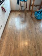 Gratis Laminaat - 70m2 - Zelf demonteren!, Ophalen, Kunststof, Gebruikt, 10 m² of meer