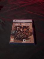 Uncharted Legacy of Thieves Collection PS4 - Nieuw!, Spelcomputers en Games, Games | Sony PlayStation 5, Ophalen of Verzenden