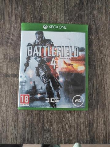 Battlefield 4 beschikbaar voor biedingen