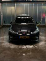 Honda Civic 2.0 Type-r 3DR 2007 Zwart, Auto's, Honda, Voorwielaandrijving, 1998 cc, 4 stoelen, Zwart