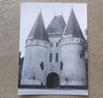 Kippa foto Kampen Koornmarktpoort vintage persfoto ca. 1970, Verzamelen, Foto's en Prenten, 1960 tot 1980, Gebruikt, Foto, Ophalen of Verzenden