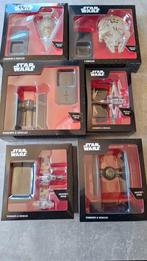 Verzameling die cast voertuigen/star ships Star Wars, Verzamelen, Star Wars, Ophalen, Zo goed als nieuw, Overige typen