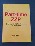 Pc Bosman - Parttime ZZP 2020, Ophalen of Verzenden, Zo goed als nieuw, Pc Bosman