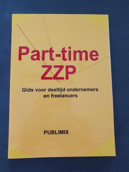 Pc Bosman - Parttime ZZP 2020, Boeken, Wetenschap, Zo goed als nieuw, Ophalen of Verzenden