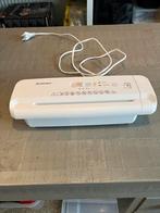 Silvercrest Lamineerapparaat - Perfect voor kantoor!, Ophalen, Gebruikt