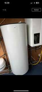 Nefit 120 liter boiler, Doe-het-zelf en Verbouw, Geisers en Boilers, 100 liter of meer, Boiler, Ophalen of Verzenden, Minder dan 3 jaar oud
