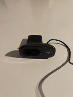 Bedrade USB Webcam, Ophalen, Logitech, Zo goed als nieuw, Windows