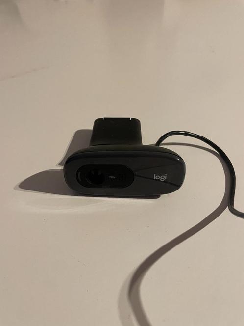 Bedrade USB Webcam, Computers en Software, Webcams, Zo goed als nieuw, Bedraad, Windows, Microfoon, Ophalen