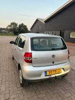 Volkswagen Fox 1.2 40KW 2007 Grijs, Auto's, Volkswagen, Voorwielaandrijving, 54 pk, 4 stoelen, 1198 cc