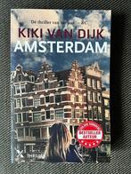 Kiki van Dijk - Amsterdam. (2023), Ophalen of Verzenden, Zo goed als nieuw, Kiki van Dijk