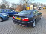 BMW 3-serie Coupé 330Ci Executive / Zeer netjes / Nieuwe AP, Auto's, Automaat, Beige, Blauw, Bedrijf