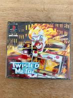Twisted Metal (PAL), 1 speler, Ophalen of Verzenden, Zo goed als nieuw
