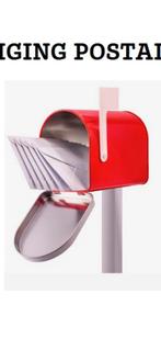 Postadres, Huizen en Kamers