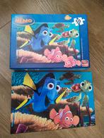 Puzzel Disney Finding Nemo - 50 stukjes - Compleet, Ophalen of Verzenden, 10 tot 50 stukjes, Zo goed als nieuw