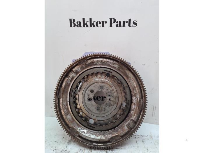 Vliegwiel van een Skoda Octavia, Auto-onderdelen, Motor en Toebehoren, Skoda, Gebruikt, 3 maanden garantie