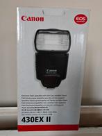 Canon Speedlite 430EX II Flitser, Audio, Tv en Foto, Fotografie | Flitsers, Ophalen of Verzenden, Canon