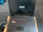 Asus TUF Gaming A15 - Nieuwstaat!, Computers en Software, Windows Laptops, Met videokaart, Asus, Zo goed als nieuw, Gaming