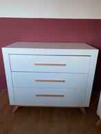 Bopita Fenna babykamer 3delig Ledikant/commode/kast top set, Kinderen en Baby's, Ophalen, Zo goed als nieuw, Ledikant