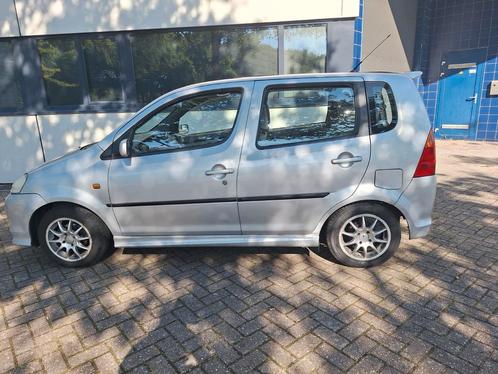 Daihatsu YRV 1.3 S 2002 Grijs, Auto's, Daihatsu, Particulier, YRV, ABS, Airbags, Centrale vergrendeling, Elektrische buitenspiegels