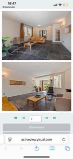 Bankstel, stoel en tafel - Gratis, Antiek en Kunst, Ophalen