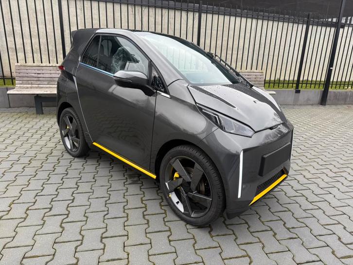 Swapa Zip Overdekte scootmobiel rijbewijsvrij PGB/WMO, Diversen, Brommobielen en Scootmobielen, Nieuw, Overige merken, 46 km of meer