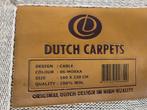 Dutch Carpets Cable Mokka bij TheReSales, Huis en Inrichting, Stoffering | Tapijten en Kleden, Overige kleuren, 150 tot 200 cm