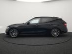 BMW 3 Serie Touring 330e Sportline Plug In Hybrid 293pk Deal, 1998 cc, Achterwielaandrijving, Gebruikt, Zwart