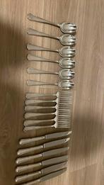 Verzilverd dinerbestek, Ophalen of Verzenden, Zo goed als nieuw, Zilver