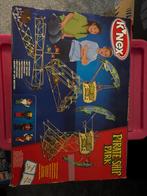 Knex Piratenschip - Onbekend Compleet, Ophalen, Gebruikt, Losse stenen, Lego