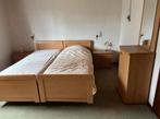 Senioren bed, Ophalen, Tweepersoons, Zo goed als nieuw, 200 cm