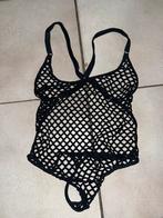 Wicked Weasel zgan Mega Mesh badpak Zwart Maat m valt als S, Kleding | Dames, Badmode en Zwemkleding, Ophalen of Verzenden, Zo goed als nieuw