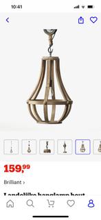 Zgan hanglamp, Huis en Inrichting, Ophalen, Zo goed als nieuw