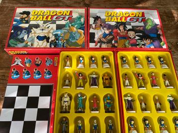 Dragonball GT Schaakset - Compleet! beschikbaar voor biedingen